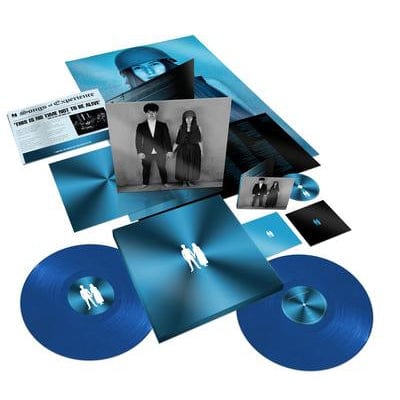 Golden Discs VINYL Songs of Experience - U2 [Vinyl Boxset Deluxe Edition]