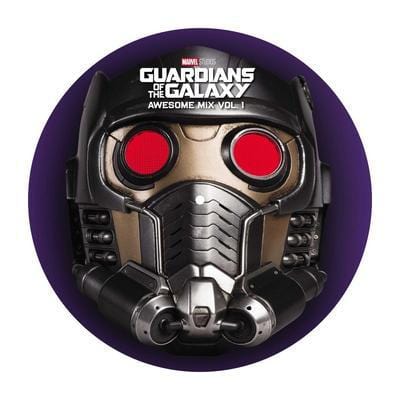 Golden Discs VINYL Guardians of the Galaxy: Awesome Mix, Vol. 1 - Various Artists [VINYL]