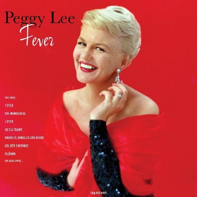 Golden Discs VINYL Fever - Peggy Lee [VINYL]