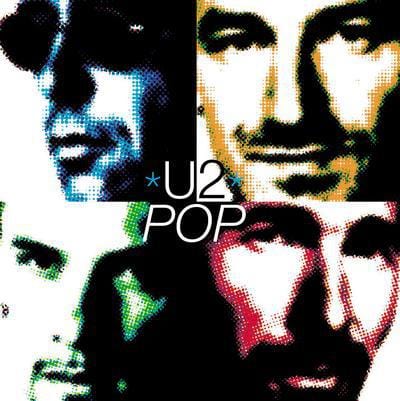 Golden Discs VINYL Pop - U2 [VINYL]
