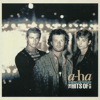 Golden Discs VINYL Headlines and Deadlines: The Hits of A-ha - a-ha [VINYL]