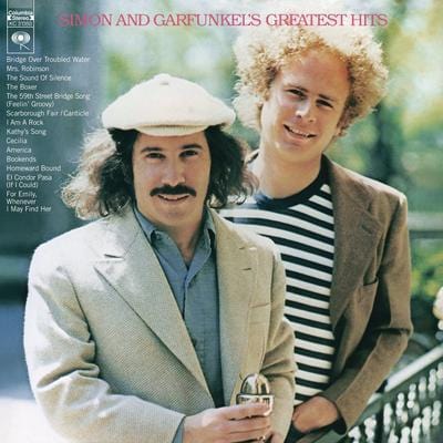Golden Discs VINYL Greatest Hits - Simon & Garfunkel [VINYL]