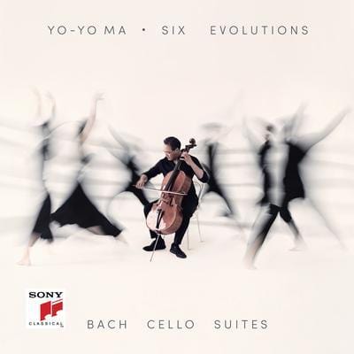 Golden Discs VINYL Yo-Yo Ma: Six Evolutions - Bach Cello Suites - Yo-Yo Ma [VINYL]