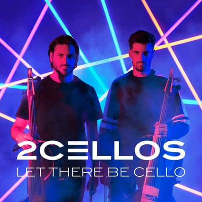Golden Discs CD 2CELLOS: Let There Be Cello - 2CELLOS [CD]