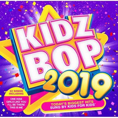 Golden Discs CD Kidz Bop 2019 - Kidz Bop Kids [CD]