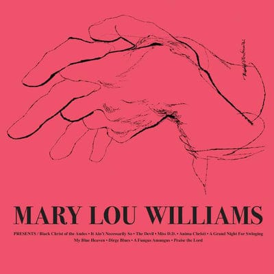 Golden Discs VINYL Mary Lou Williams:   - Mary Lou Williams [VINYL]