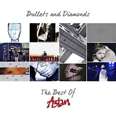 Golden Discs CD Bullets and Diamonds: The Best of Aslan:   - Aslan [CD]
