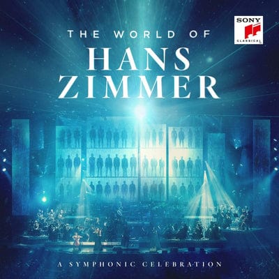 Golden Discs CD The World of Hans Zimmer: A Symphonic Celebration - Hans Zimmer [CD]