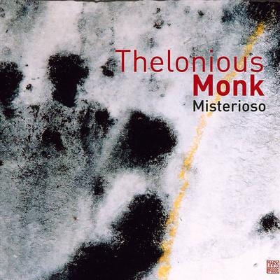 Golden Discs VINYL Misterioso:   - Thelonious Monk [VINYL]