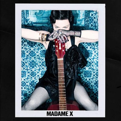 Golden Discs CD Madame X:   - Madonna [CD Deluxe Edition]
