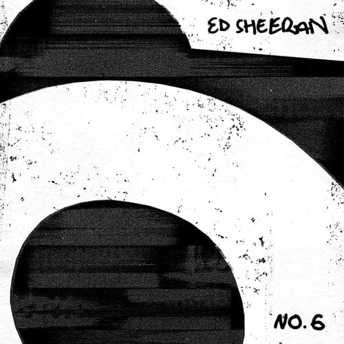 Golden Discs CD No. 6: Collaborations Project - Ed Sheeran [CD]