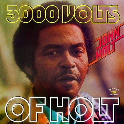 Golden Discs VINYL 3000 Volts of Holt:   - John Holt [VINYL]