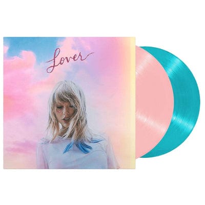 Golden Discs VINYL Lover - Taylor Swift [VINYL]
