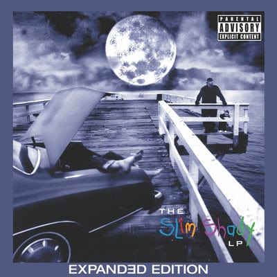 Golden Discs CD The Slim Shady LP - Eminem [CD]