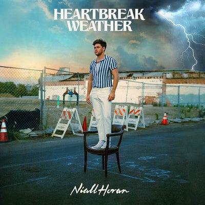 Golden Discs CD Heartbreak Weather:   - Niall Horan [CD Deluxe Edition]