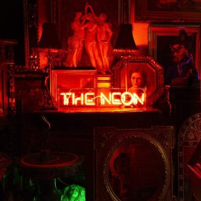 Golden Discs VINYL The Neon:   - Erasure [Colour Vinyl]