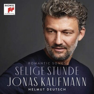 Golden Discs CD Jonas Kaufmann: Selige Stunde - Jonas Kaufmann [CD]