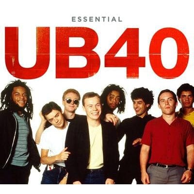Golden Discs CD The Essential UB40:   - UB40 [CD]