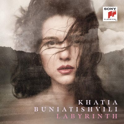 Golden Discs CD Khatia Buniatishvili: Labyrinth:   - Khatia Buniatishvili [CD]