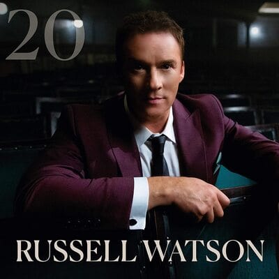 Golden Discs CD Russell Watson: 20 - Russell Watson [CD]