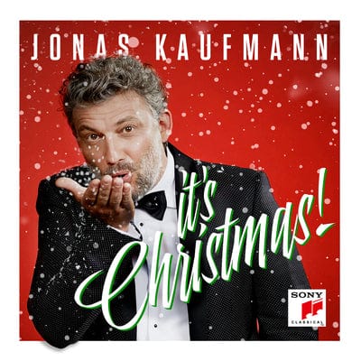 Golden Discs CD Jonas Kaufmann: It's Christmas! - Jonas Kaufmann [CD]