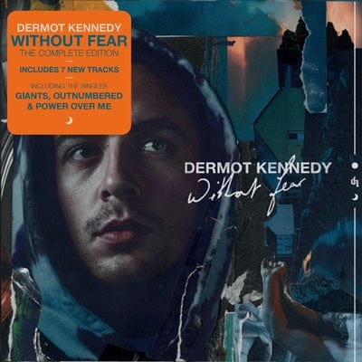 Golden Discs CD Without Fear: The Complete Edition:   - Dermot Kennedy [CD Deluxe Edition]