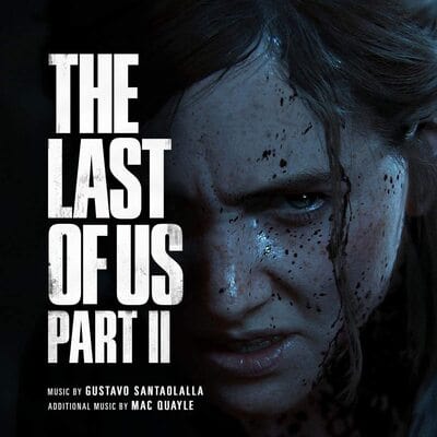 Golden Discs VINYL The Last of Us Part II - Gustavo Santaolalla & Mac Quayle [VINYL]