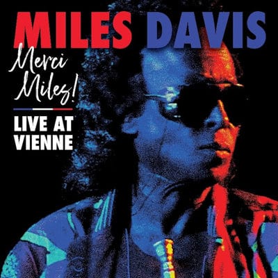 Golden Discs CD Merci, Miles!: Live at Vienne - Miles Davis [CD]
