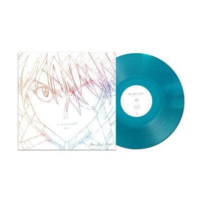 Golden Discs VINYL One Last Kiss EP: Music from the Evangelion Movies - Utada Hikaru [VINYL]