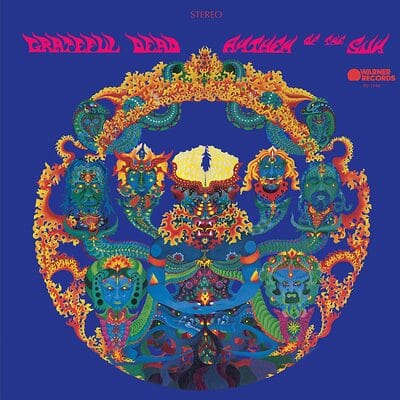 Golden Discs VINYL Anthem of the Sun:   - The Grateful Dead [VINYL]