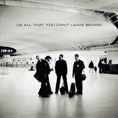 Golden Discs VINYL All That You Can't Leave Behind (2021 Release) - U2 [VINYL]