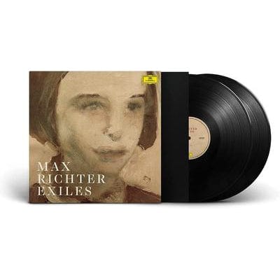 Golden Discs VINYL Max Richter: Exiles:   - Max Richter [VINYL Limited Edition]