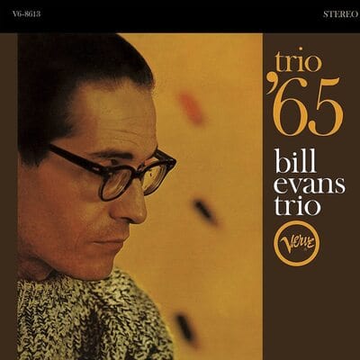 Golden Discs VINYL Trio '65:   - Bill Evans Trio [VINYL]