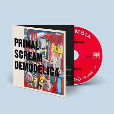 Golden Discs CD Demodelica:   - Primal Scream [CD]