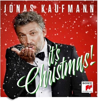 Golden Discs VINYL Jonas Kaufmann: It's Christmas! - Jonas Kaufmann [VINYL Limited Edition]