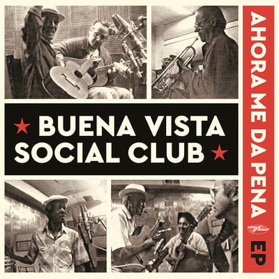Golden Discs VINYL Ahora Me Da Pena (RSD 2022):   - Buena Vista Social Club [VINYL]