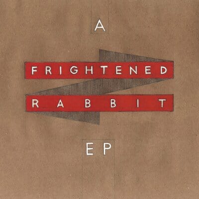 Golden Discs VINYL A Frightened Rabbit EP (RSD 2022):   - Frightened Rabbit [Limited Edition 10" Red Vinyl]