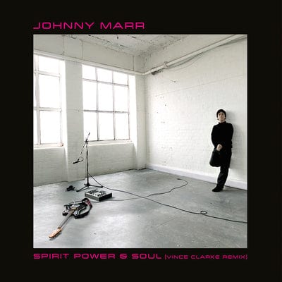 Golden Discs VINYL Spirit, Power & Soul (Vince Clarke Remix) (RSD 2022):   - Johnny Marr [VINYL]