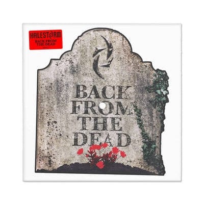 Golden Discs VINYL Back from the Dead (RSD 2022) - Halestorm [Limited Edition 7" Vinyl]