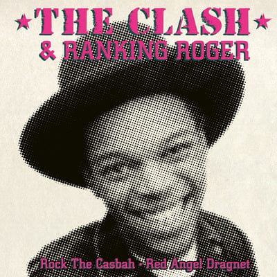 Golden Discs VINYL Rock the Casbah/Red Angel Dragnet - The Clash & Ranking Roger [VINYL Limited Edition]