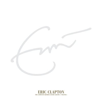 Golden Discs VINYL The Complete Reprise Studio Albums- Volume 1 - Eric Clapton [VINYL]