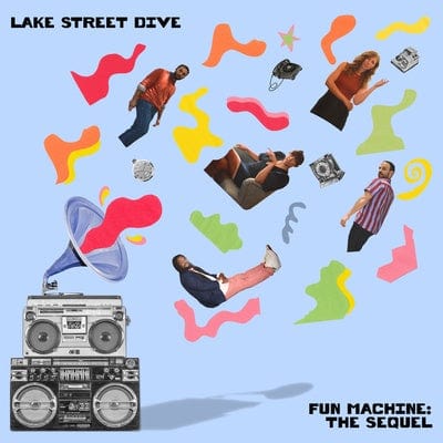 Golden Discs VINYL Fun Machine: The Sequel - Lake Street Dive [VINYL]