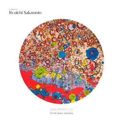 Golden Discs CD A Tribute to Ryuichi Sakamoto: To the Moon and Back - Ryuichi Sakamoto [CD]