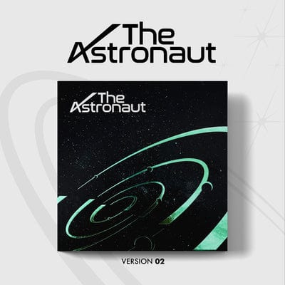 Golden Discs CD The Astronaut: Version 02:   - Jin [CD]