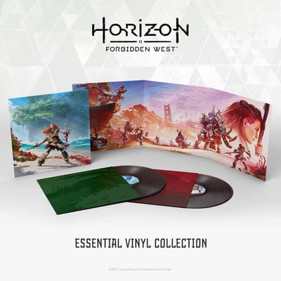 Golden Discs VINYL Horizon Forbidden West:   - Various Performers [VINYL]