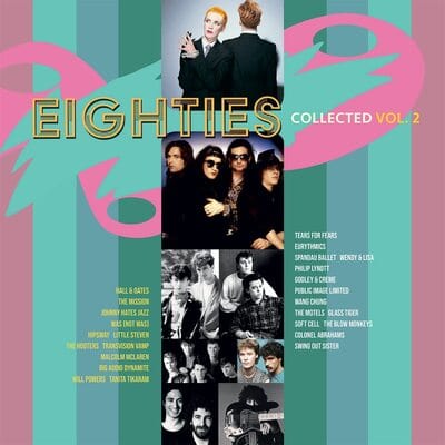 Golden Discs VINYL Eighties Collected - Various Artists [VINYL Limited Edition]