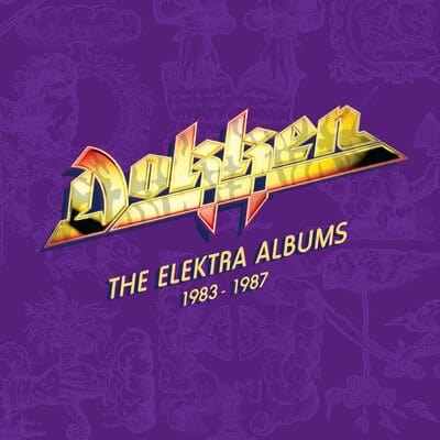 Golden Discs VINYL The Elektra Albums 1983-1987:   - Dokken [Vinyl Boxset]