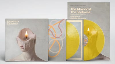 Golden Discs VINYL The Almond & the Seahorse:   - Gruff Rhys [VINYL]