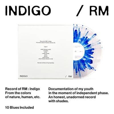 Golden Discs VINYL Indigo - RM [VINYL]