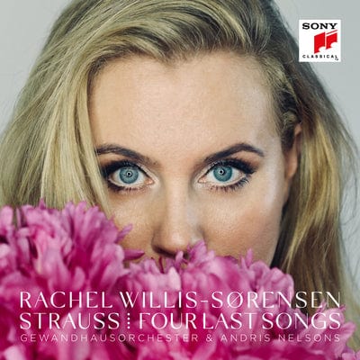 Golden Discs CD Strauss: Four Last Songs - Richard Strauss [CD]
